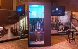 Du lịch biển với công nghệ thực tế ảo