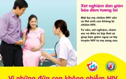 Dự phòng lây nhiễm HIV từ mẹ sang con