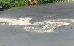 Hà Nội: Nhiều doanh nghiệp xả thải ra môi trường