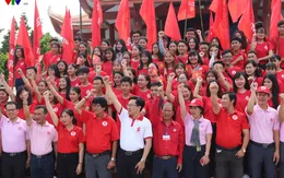 7.000 bạn trẻ sẽ "thắp lửa" Hành Trình Đỏ 2018