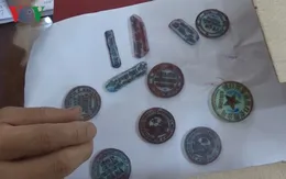 Triệt phá đường dây làm giả 1.500 con dấu, hồ sơ