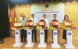 Bộ Y tế: Khởi động xây dựng phần mềm hồ sơ sức khỏe điện tử cho người dân