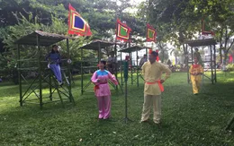 Bài chòi Bình Định qua góc nhìn phóng viên VTV