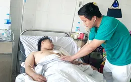 Cứu sống bệnh nhân bị đâm thủng tim, chết lâm sàng