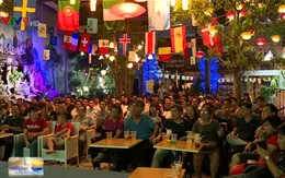 Chế độ dinh dưỡng đảm bảo sức khỏe mùa World Cup