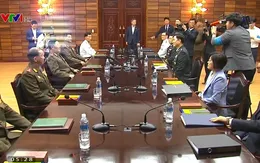 Nối lại hoàn toàn liên lạc quân sự liên Triều