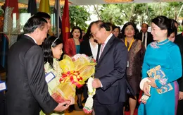 Thủ tướng dự Hội nghị ACMECS và CLMV