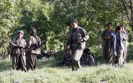 Quân đội Thổ Nhĩ Kỳ tiêu diệt 26 tay súng PKK ở miền Bắc Iraq