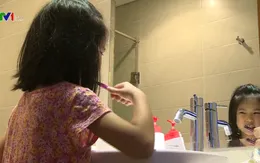 Phòng ngừa sâu răng ở trẻ em