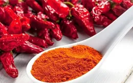 Phương pháp giảm cân bằng… vài trái ớt