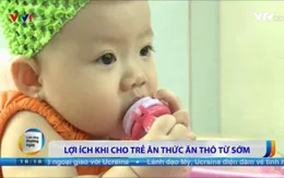 Có nên thêm gia vị vào thức ăn cho trẻ nhỏ?