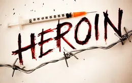 Hơn 30% người nghiện heroin mới ở Mỹ bị phụ thuộc vào thuốc