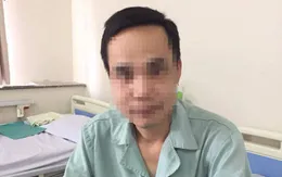 Từ vài mụn nước ở chân, người đàn ông phải tháo ngón chân do hoại tử