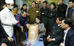 Tăng cường chống buôn lậu, gian lận thương mại nhóm sản phẩm chăm sóc sức khỏe