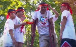 Ngày hội “Chuyển động vì lá phổi khỏe mạnh"