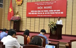 Hà Nội: gần 20.000 người nhiễm HIV/AIDS