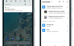 Chrome cho phép người dùng đọc báo mà không cần Internet