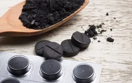 4 lý do để không sử dụng phương pháp thải độc bằng than hoạt tính