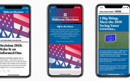 Apple nhảy vào cuộc chiến "thống trị" tin tức với Facebook