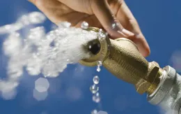 Lượng nước sử dụng tại Mỹ ở mức thấp nhất kể từ năm 1970