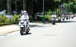 Từ hôm nay (29/6), Hà Nội nắng nóng trên diện rộng