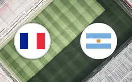 TRỰC TIẾP Pháp - Argentina: Cùng "Võ đoán" 2018 FIFA World Cup™