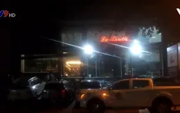 TP.HCM: Rơi từ nhà cao tầng, 1 người tử vong