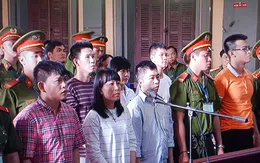 Y án sơ thẩm nhóm khủng bố sân bay Tân Sơn Nhất