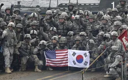 Mỹ sẽ không giảm bớt sự hiện diện tại Hàn Quốc