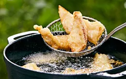 Ảnh hưởng của chế biến nóng tới các thành phần dinh dưỡng của thức ăn