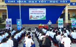 Quảng Trị: Nguy cơ ngộ độc từ cá nóc