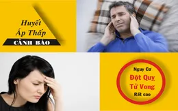 Những lưu ý cần biết với người huyết áp thấp