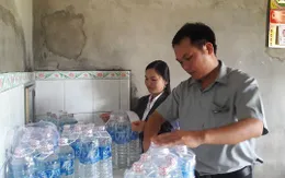 Quảng Trị: siết quản lý chất lượng nước uống đóng chai