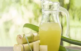 Giá trị dinh dưỡng của mía và nước mía