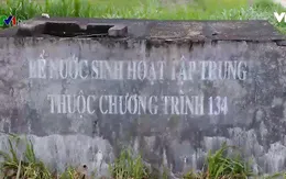 Nhiều công trình nước sạch bị bỏ hoang