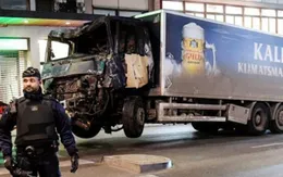 Kết án đối tượng khủng bố ở Stockholm, Thụy Điển