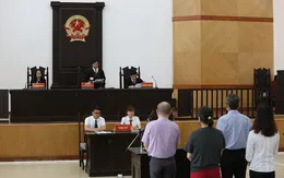 Tuyên án phúc thẩm vụ án tham ô tài sản tại PVP Land