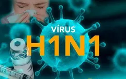 Ca nhiễm cúm A/H1N1 đầu tiên tại Bà Rịa - Vũng Tàu