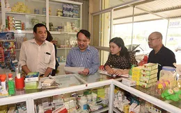 Nghệ An: Xử phạt gần 900 triệu đồng các cơ sở hành nghề y, dược