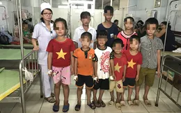 Tuyên Quang: 10 trẻ nhập viện do ngộ độc quả vông