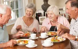 Dinh dưỡng hợp lý cho người cao tuổi