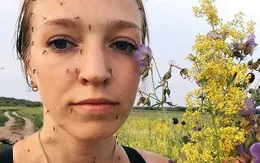 “Rùng mình” với bức hình mùa hè ở vùng đất lạnh nhất thế giới