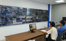 Hơn 230 "con mắt thần" bảo vệ bệnh viện