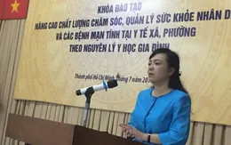 Đầu tư cho Y tế cơ sở để tạo bước ngoặt lớn cho ngành y tế