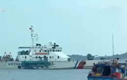 Cảnh sát Biển, biên phòng, hải quân đồng hành cùng ngư dân