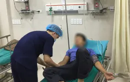 Nhập viện cấp cứu sau khi ăn mật cá trắm