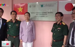 Nhật Bản hỗ trợ Bệnh viện Quân y 175 đào tạo điều dưỡng