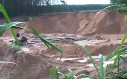 Vì sao cát tặc tại Bình Thuận ngày một lộng hành?