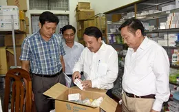 Nghệ An: Các đội cấp cứu cơ động sẵn sàng ứng cứu trong bão
