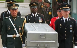 Mỹ sẽ nhận hài cốt binh sĩ từ Triều Tiên trong tuần tới